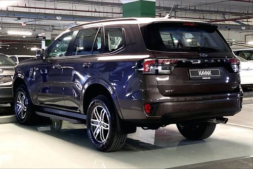 فورد ايفرست XLT | شامل الضمان | 0 ﺪﻔﻋﺓ ﺃﻮﻟﻯ