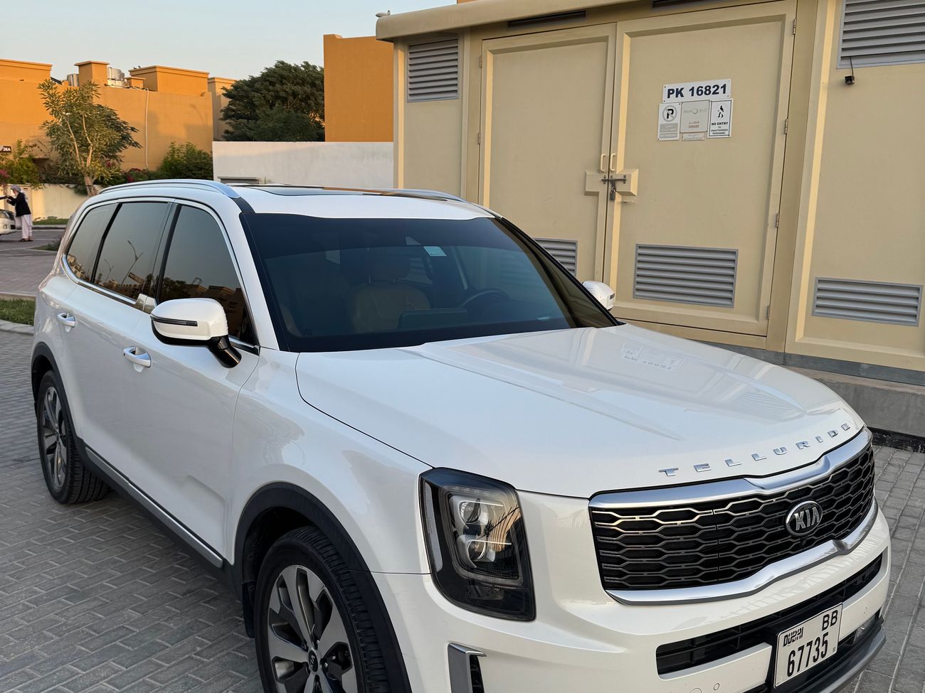 كيا تيلورايد