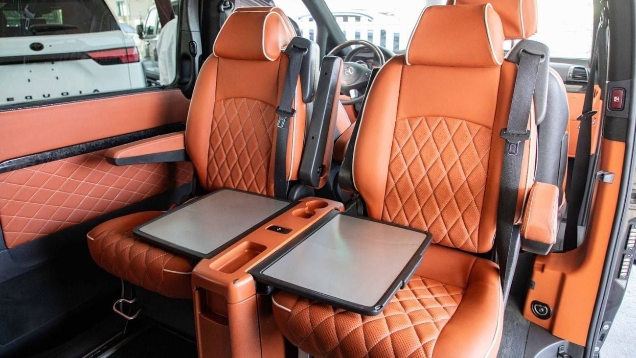 Mercedes-Benz Viano 3.5 GCC/7seaters/2013