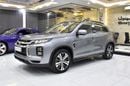ميتسوبيشي ASX EXCELLENT DEAL for our Mitsubishi ASX ( 2020 Model ) in Grey Color GCC Specs