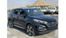 Hyundai Tucson 2017 Hyundai Tucson 1600cc Turbo Sports 4x4