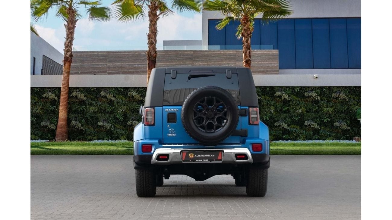 BAIC BJ40L Champion | 2,115 P.M  | 0% Downpayment | New