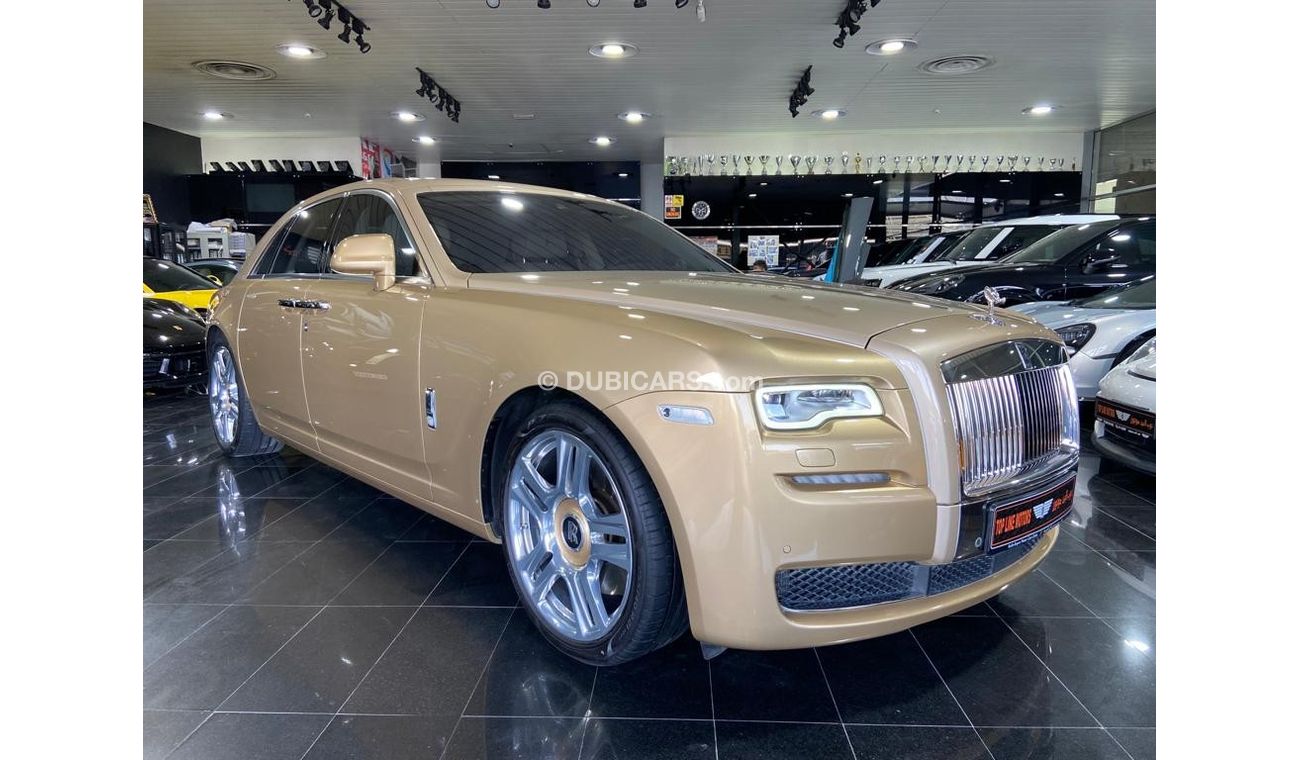 Rolls-Royce Ghost STANDARD