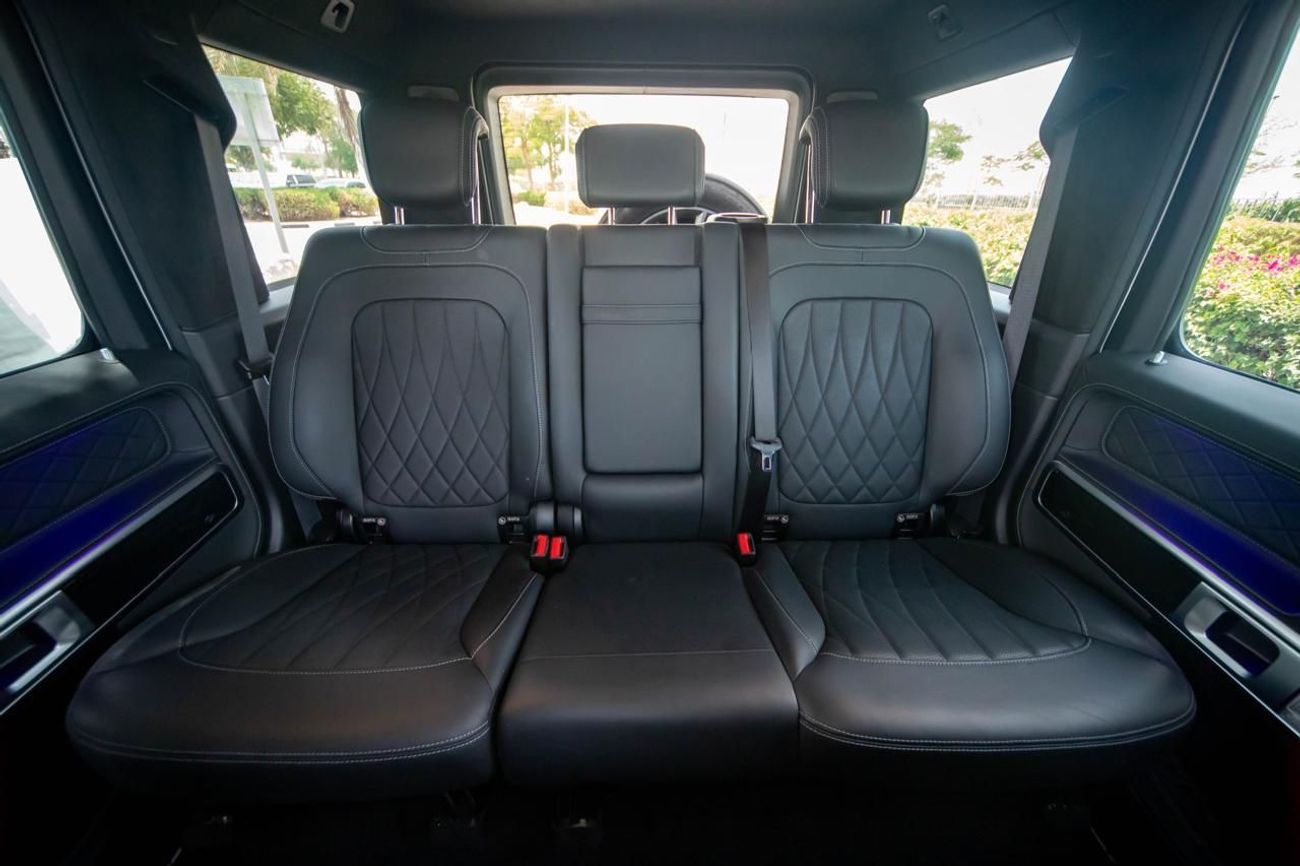 مرسيدس بنز G 63 AMG Std 4.0L