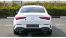 مرسيدس بنز CLA 200 Amazing Price | Mercedes-Benz CLA 200 1.4L Turbo | COUPE | Night Package 2024