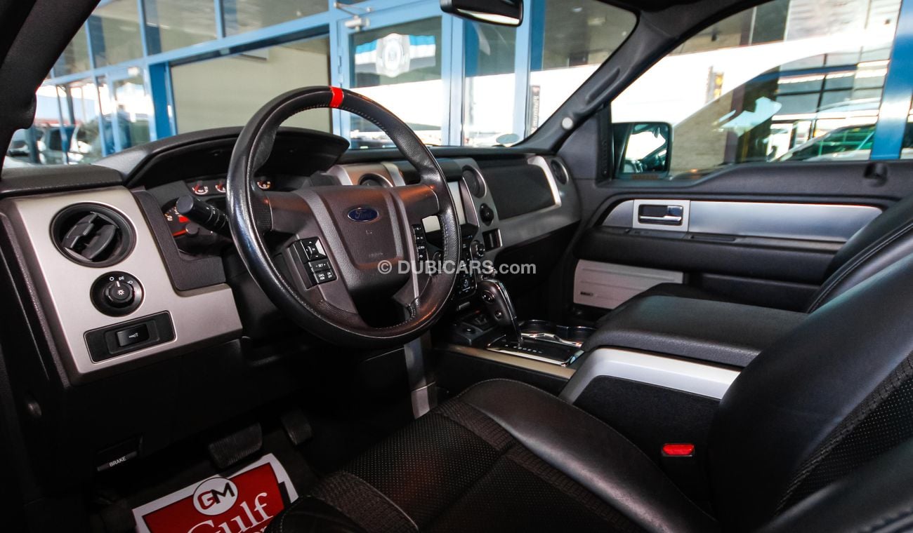 Ford F 150 Raptor F-150 SVT 6.2L