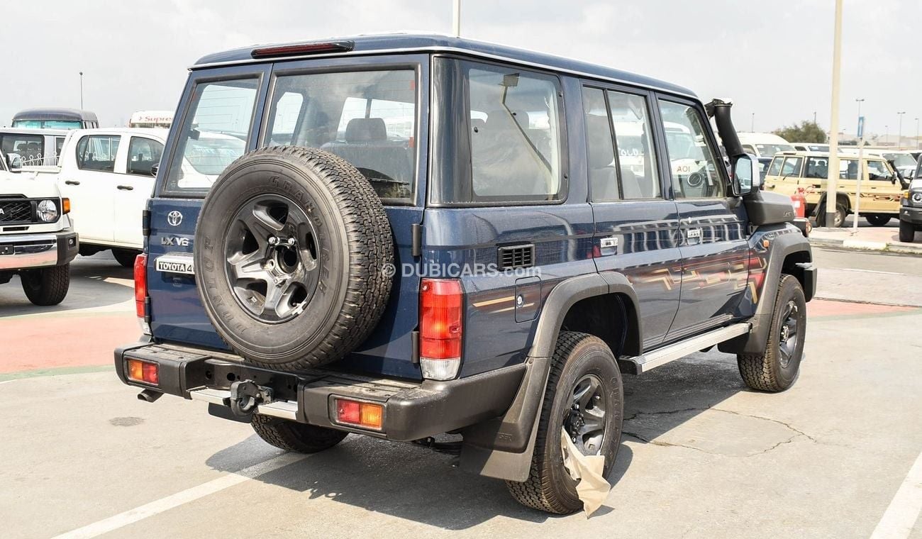 تويوتا لاند كروزر 70