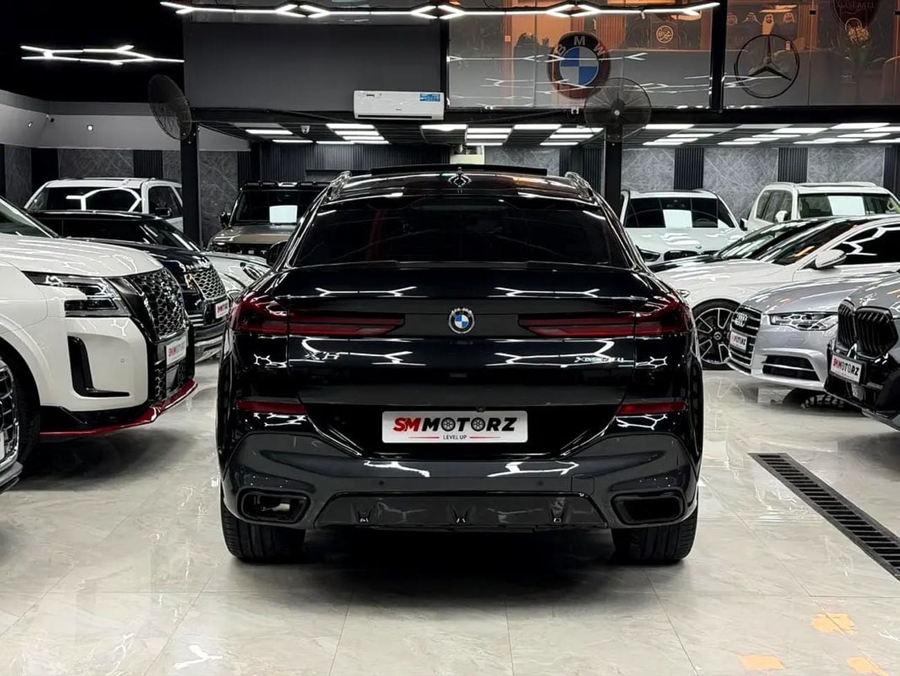 BMW X6 40i M SPORT