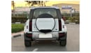 Land Rover Defender 90 SE P300 / GCC Spec / With Warranty & Service