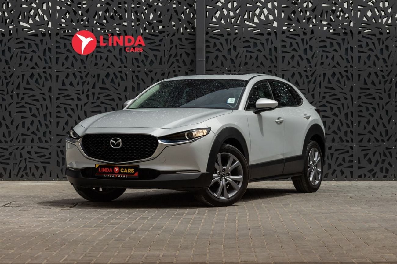 Mazda CX30