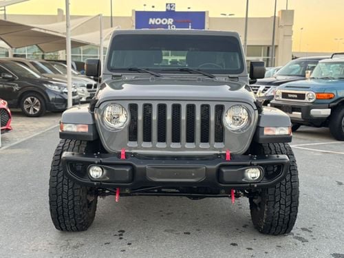 Jeep Wrangler JEEP WRANGLER 2019 6V