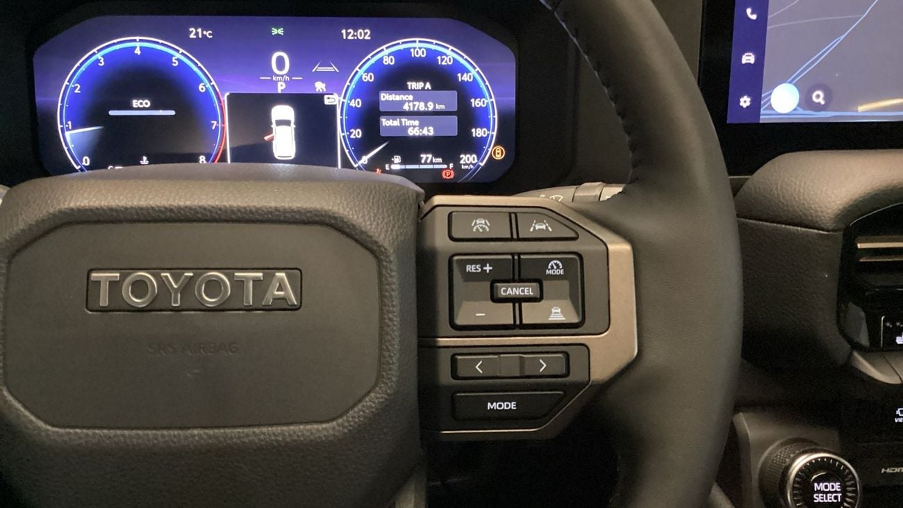 Toyota Prado Adventure | Guaranteed Warranty | 0 Down Payment