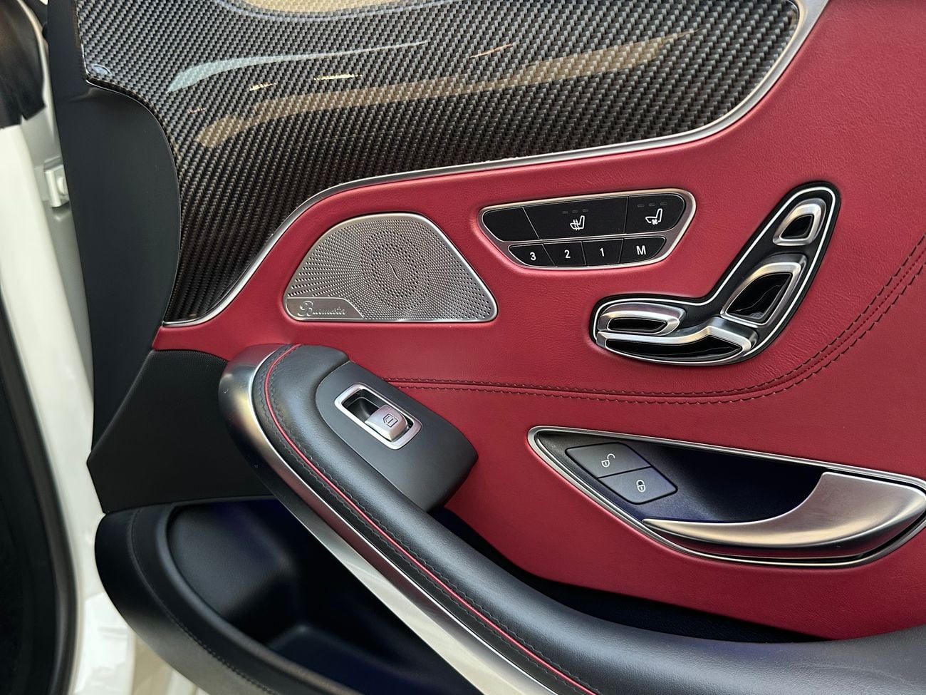 Mercedes Benz S560 EXCLUSIVE EDITION