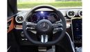 Mercedes-Benz C 200 Sedan 1.5L V4 | A/T, RWD | GCC Specs | 2 Year International Warranty
