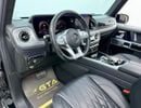 مرسيدس بنز G 63 AMG ستاندارد 2019 Mercedes-AMG G 63, Warranty, Full Mercedes Service History, Japanese Specs