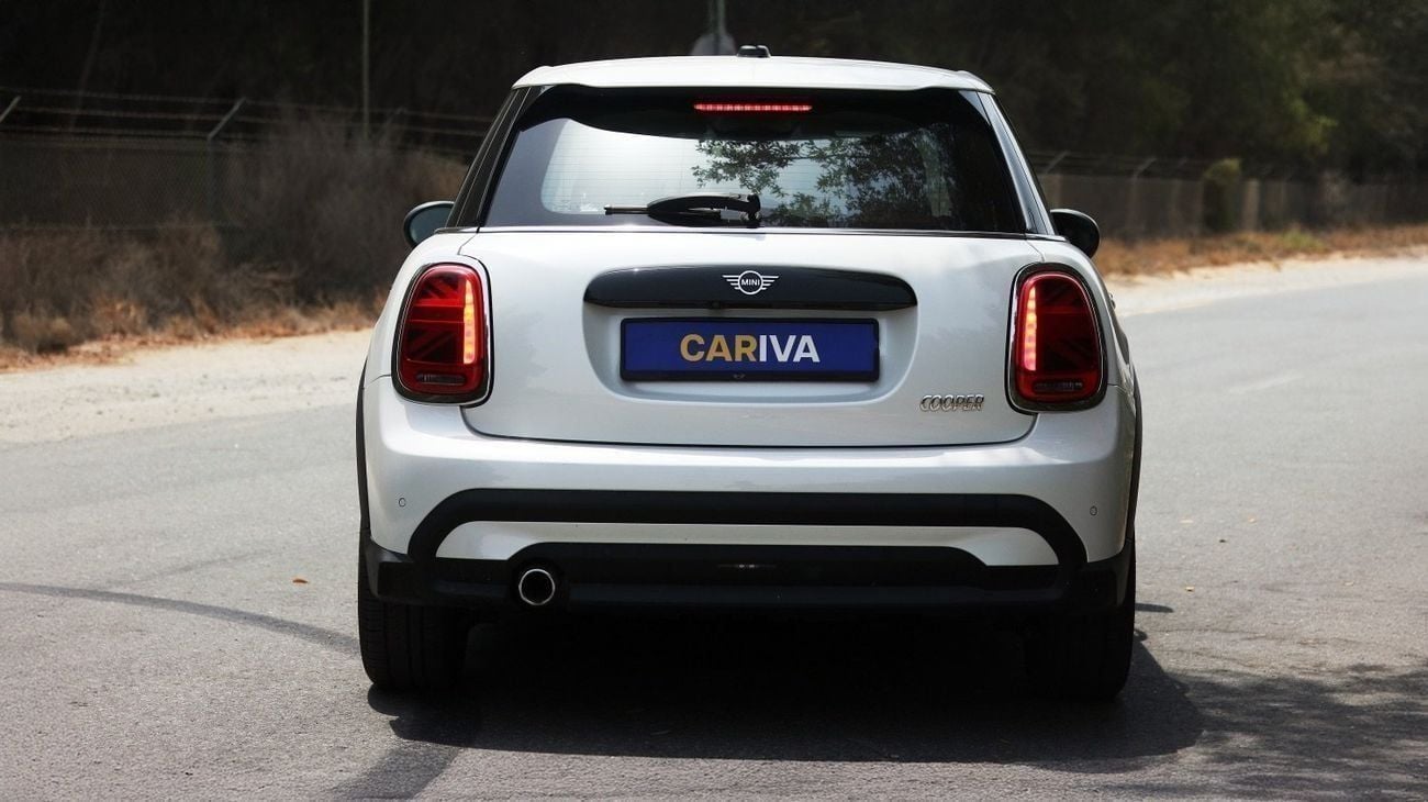 ميني كوبر STD 1.5L (4 Seater)