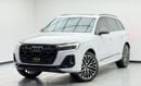 Audi SQ7 STANDARD 2024 Audi SQ7, Warranty, Full Service History, Fully Loaded, Excellent Condition, European