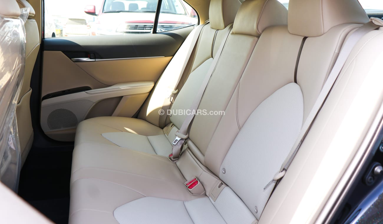 Toyota Camry V6 LIMITED