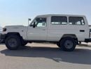 Toyota Land Cruiser 70 78 HARDTOP 4.0L PETROL MANUAL TRANSMISSION