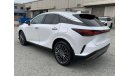 لكزس RX 350 EXECUTIVE 2.4L V4 TURBO ENGINE PETROL A/T FULL OPTION