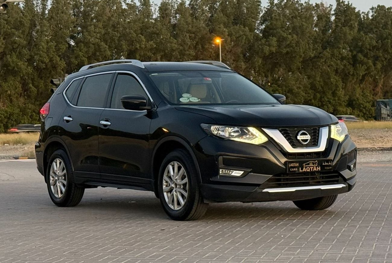 Nissan X Trail S
