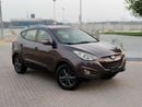 هيونداي توسون Comfort GCC Specs 4WD Premium Condition Low KM Compact SUV