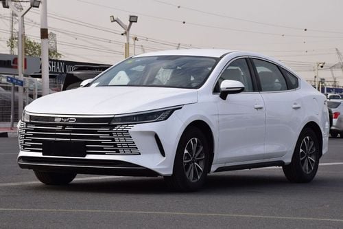 BYD Destroyer 05 STD (NON GCC) 1.5L Hybrid 4 Cylinder | LHD