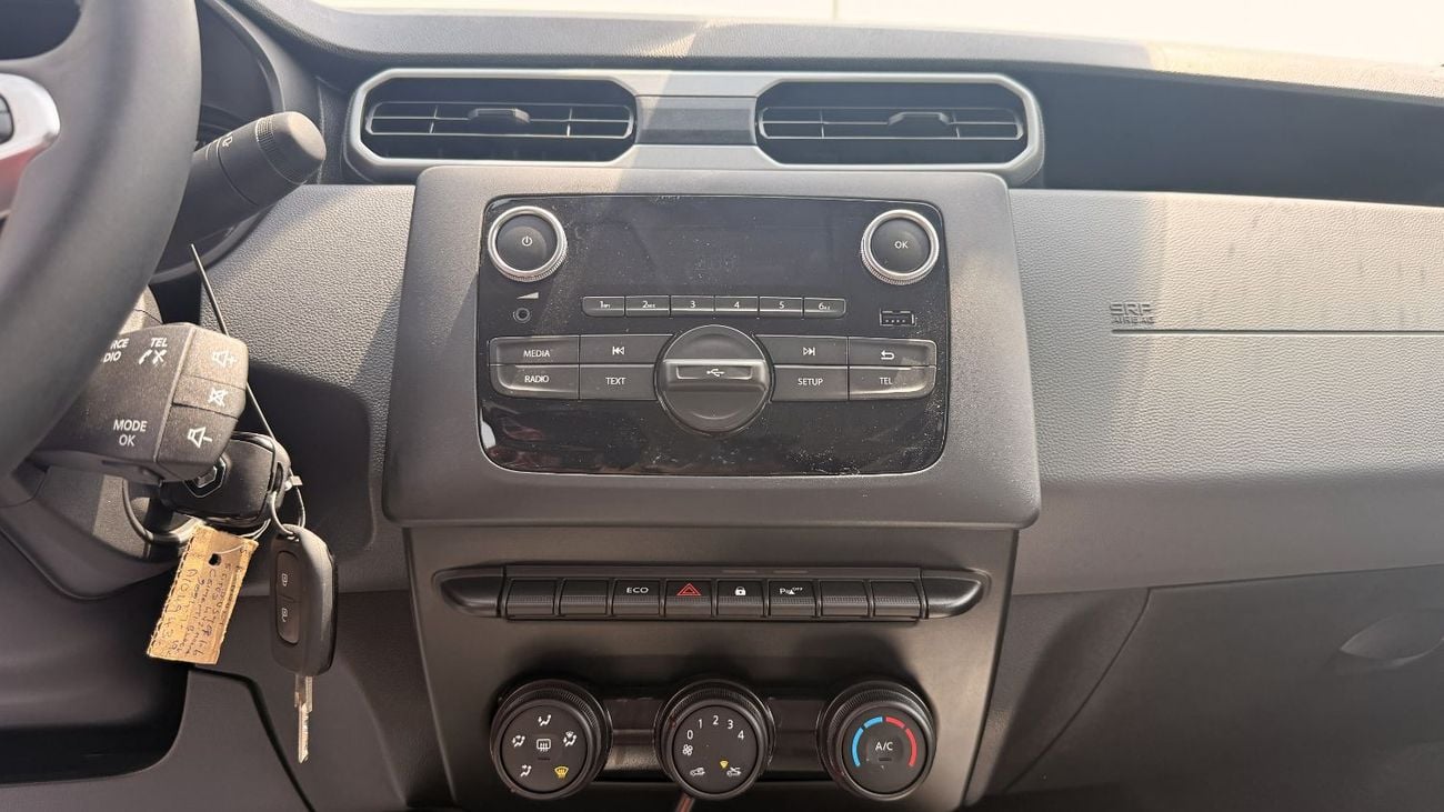 رينو داستر Renault Duster 1.6L Petrol 4x2 2025YM