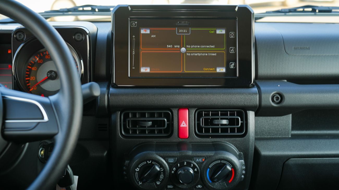 سوزوكي جيمني