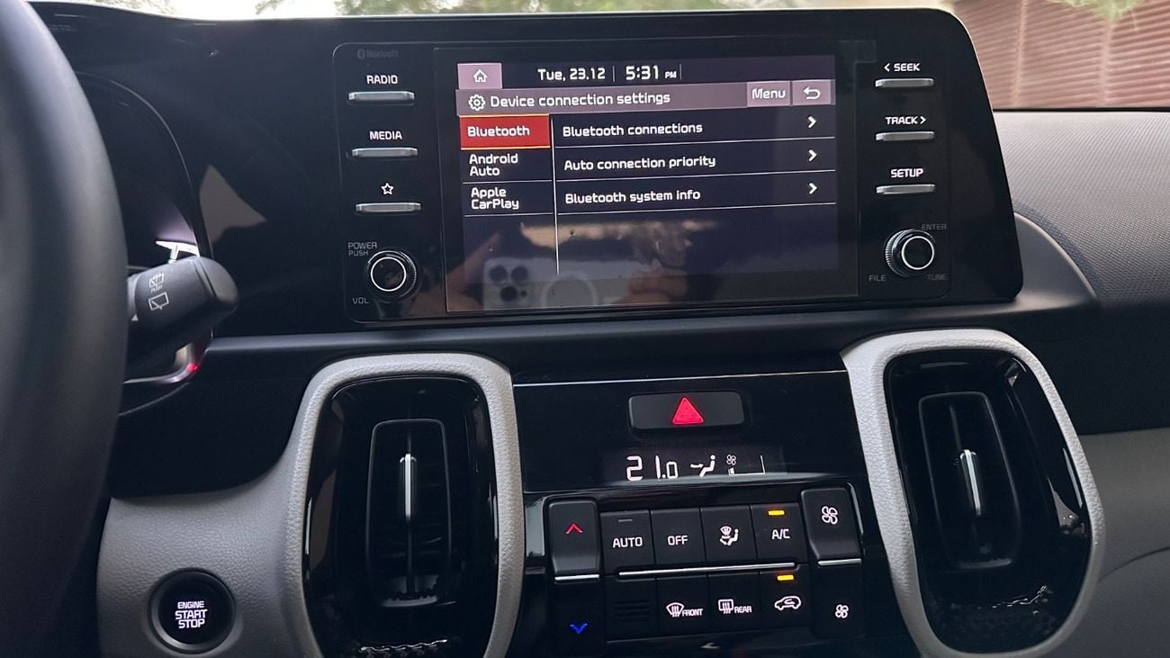 كيا سونیٹ EX 1.5L