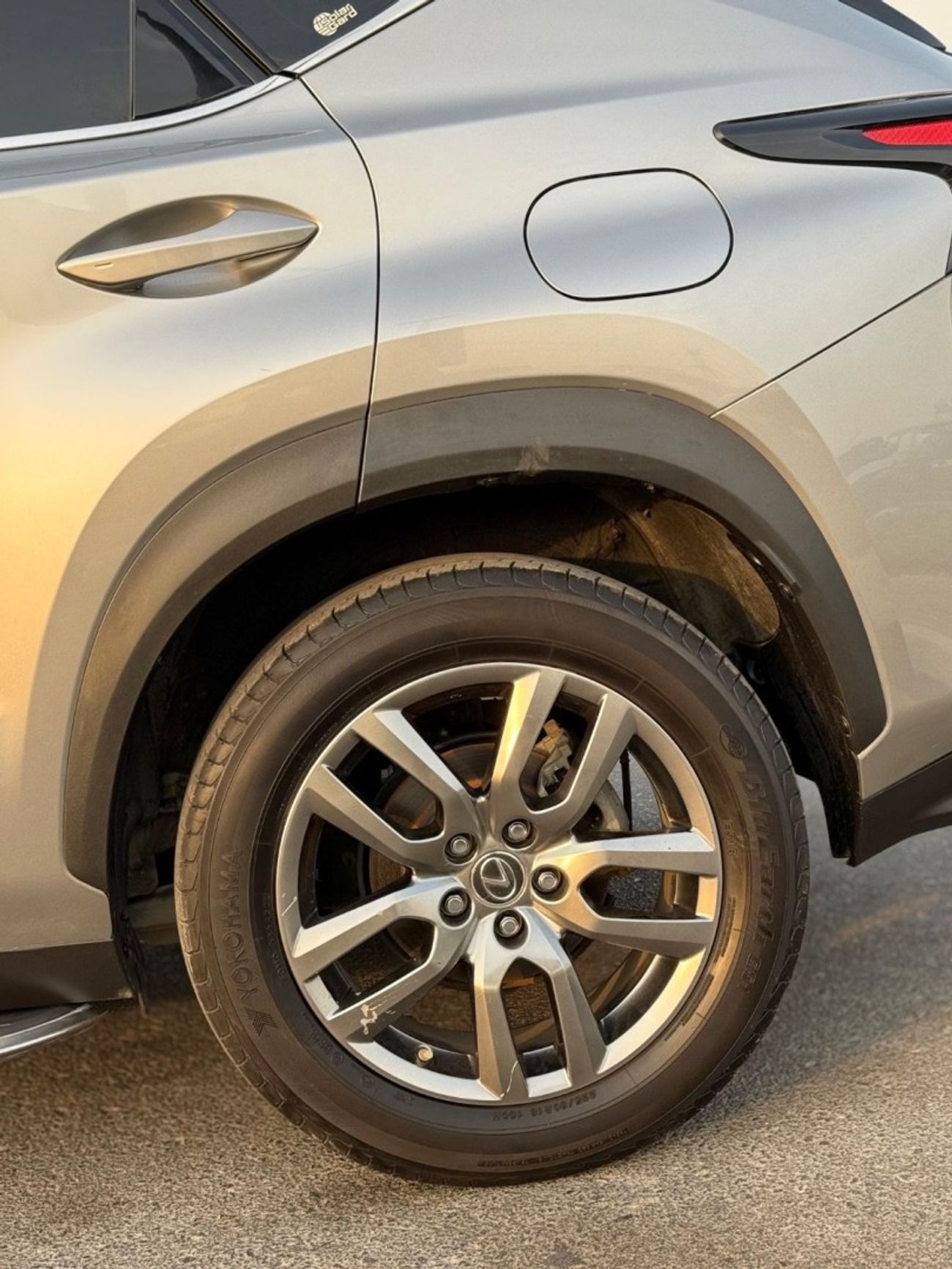 Lexus NX200t LEXUS NX200 Premium 360 camera full option