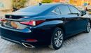 Lexus ES350 Premier 3.5L FWD