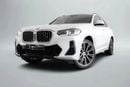 بي أم دبليو X4 xDrive 30i M Sport 2.0L