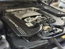 مرسيدس بنز C 63 AMG Std 4.0L Coupe