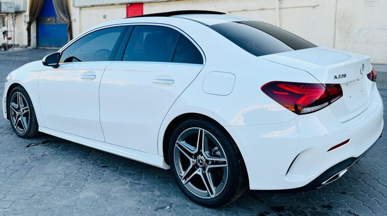 Mercedes Benz A220