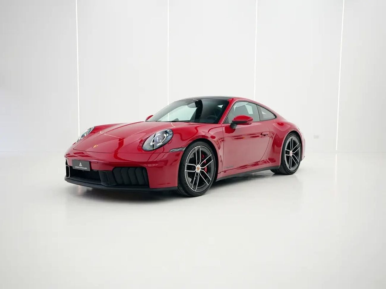 بورش 911 كاريرا جي تي إس WARRANTY | GCC | T-HYBRID PERFORMANCE