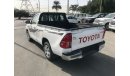 Toyota Hilux D-4D 4x2 SINGLE CABIN 2.4L