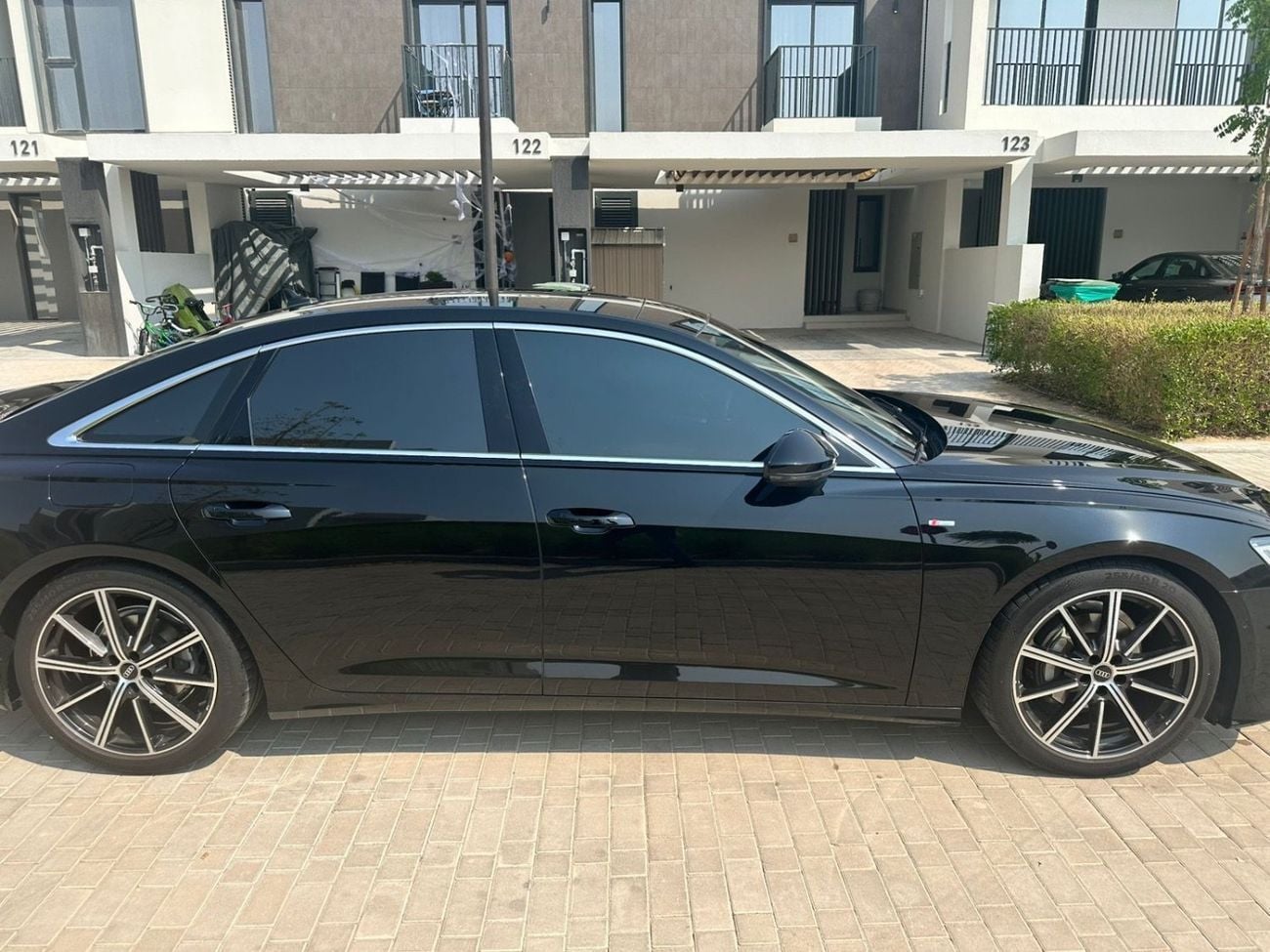 أودي A6 40 TFSI S-LINE 40 TFSI S Line 2.0L