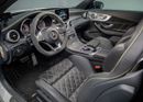 مرسيدس بنز C 63 AMG