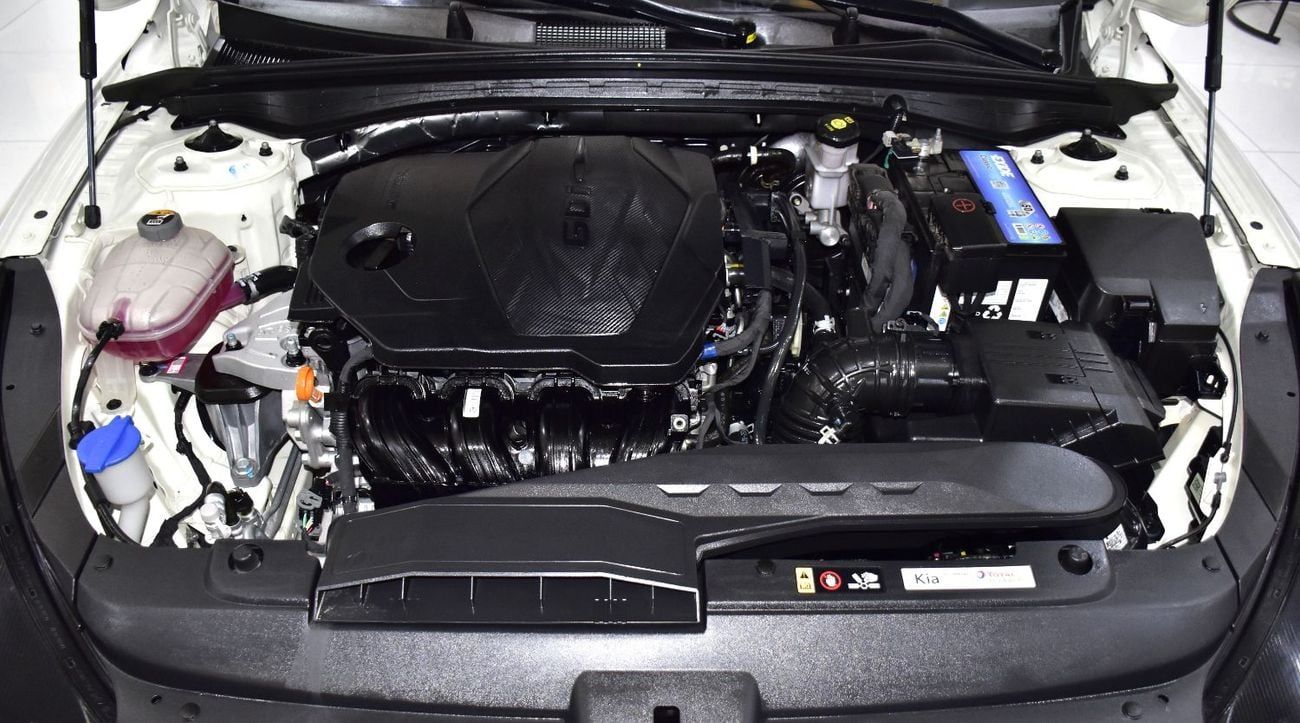 كيا K5 EXCELLENT DEAL for our KIA K5 ( 2022 Model ) in White Color GCC Specs