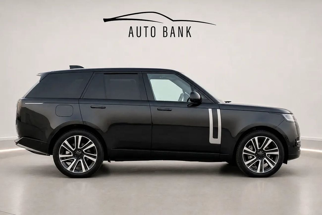 Land Rover Range Rover SE | Brand | GCC Specs