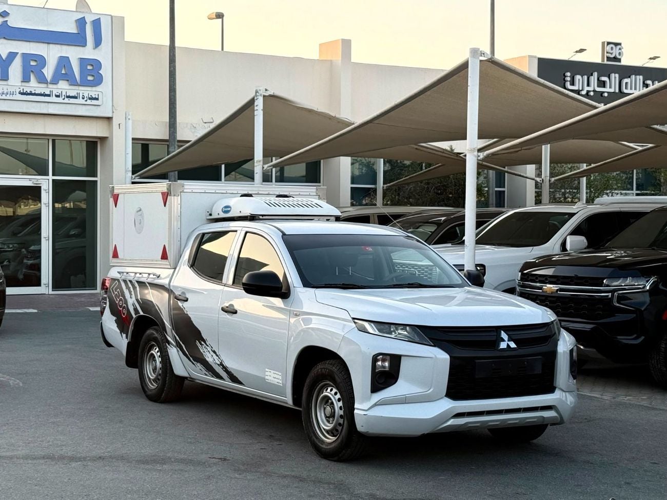 Mitsubishi L200 GL