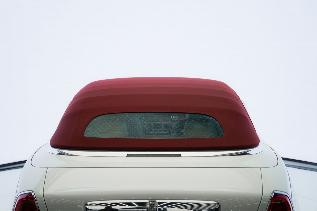 Rolls-Royce Dawn Rolls Royce Dawn