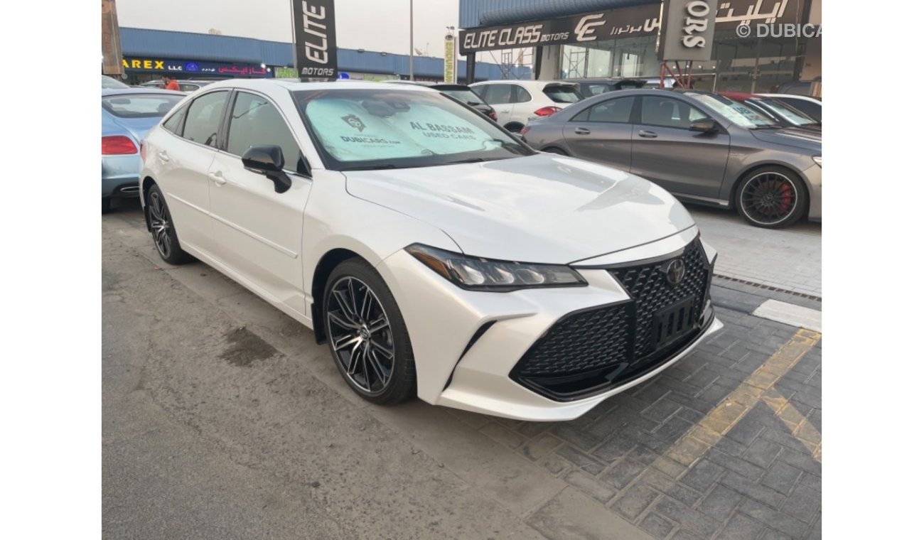 Toyota Avalon 2019