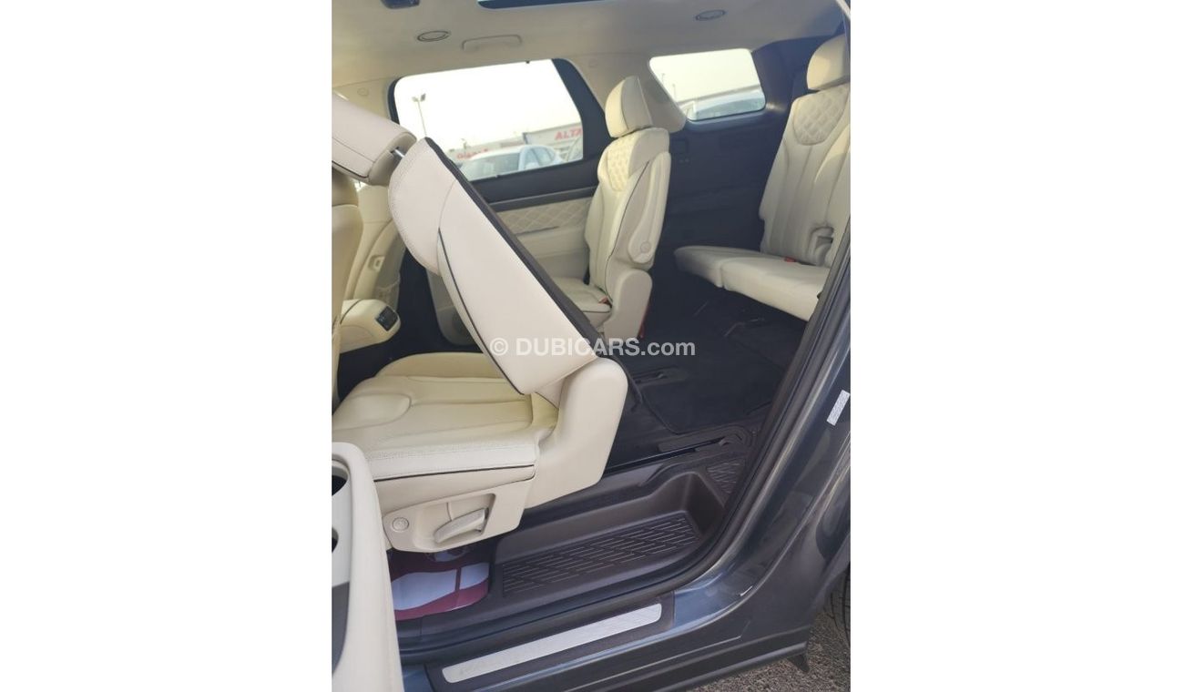 Hyundai Palisade GDi HYUNDAI PALISADE 2020 LIMITED FULL OPTION