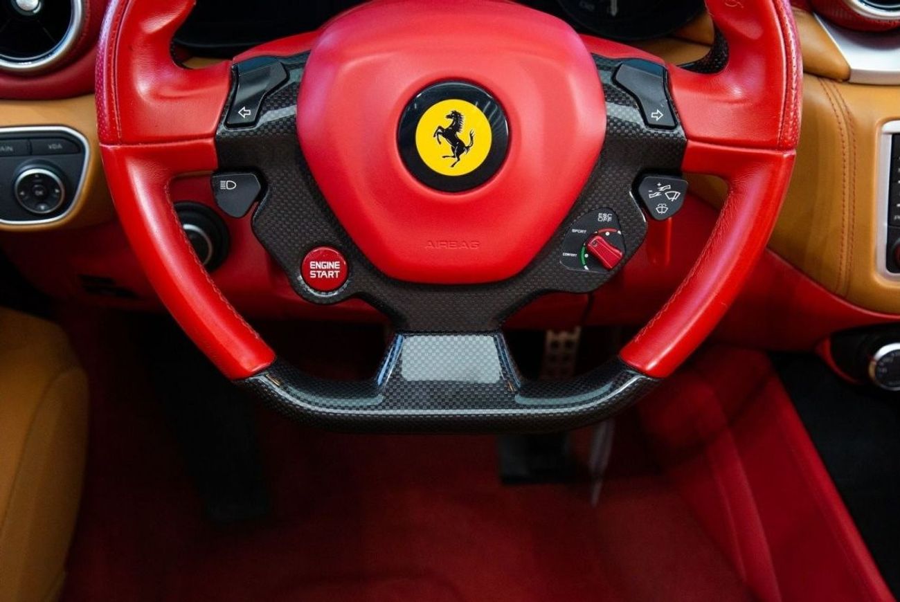 فيراري كاليفورنيا Std