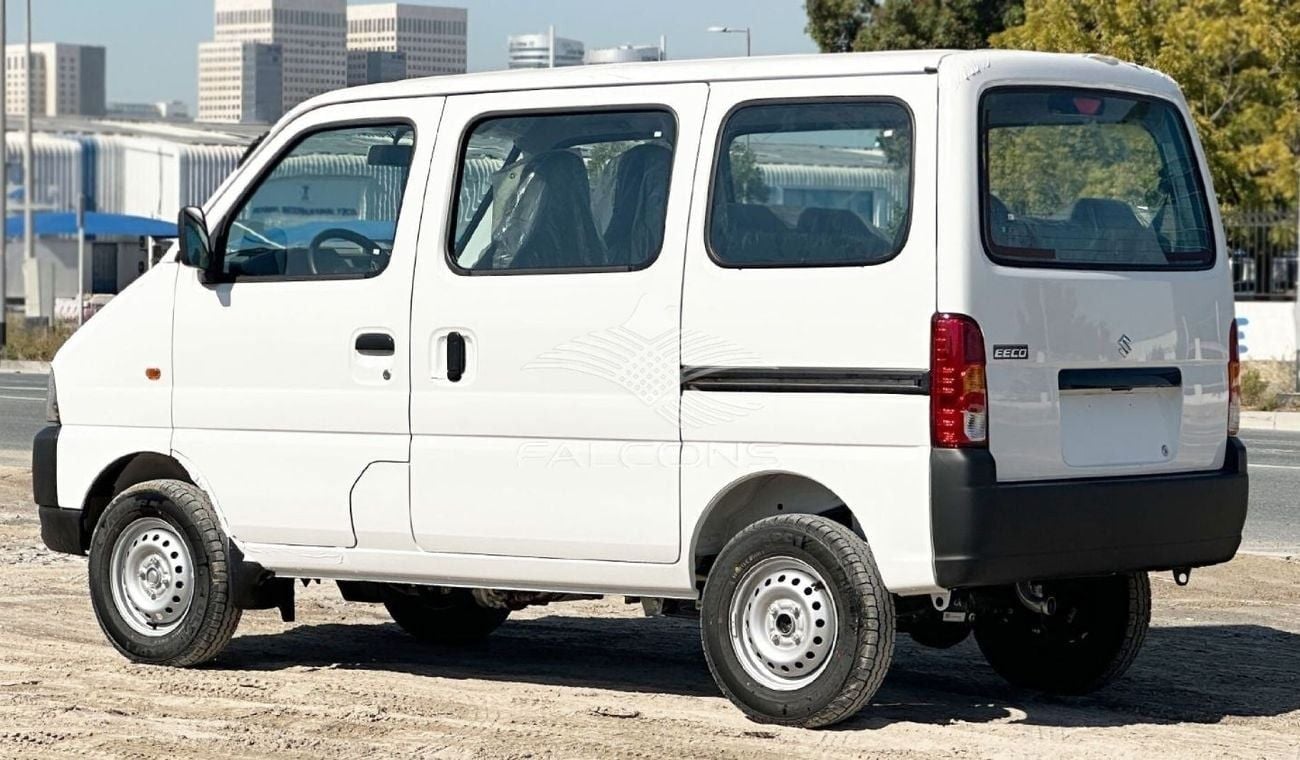 Suzuki EECO 1.2L-7-SEATER-MT