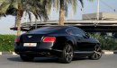 Bentley Continental GT 4.0L-8 Cyl- Full Option- Excellent Condition