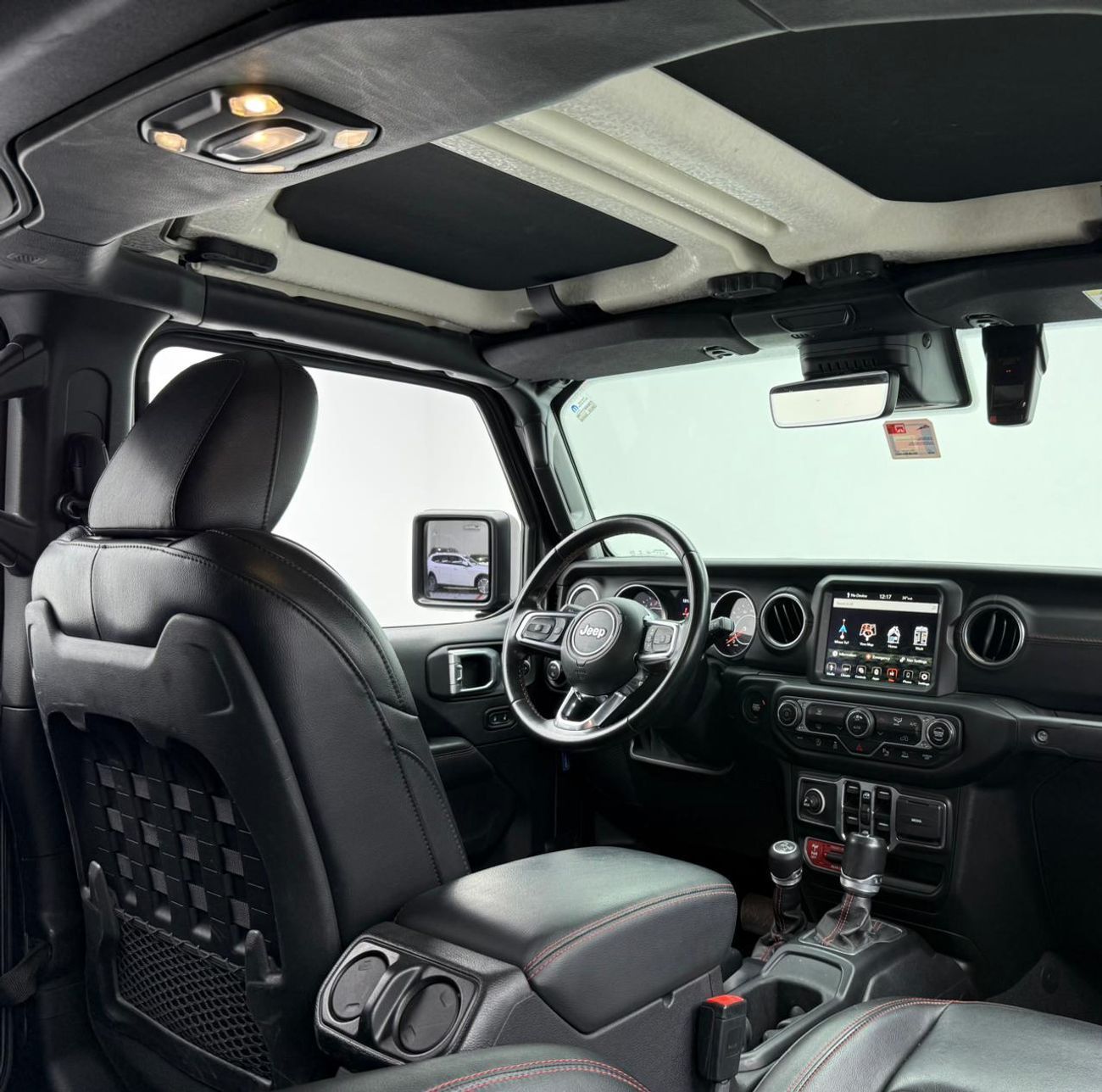 Jeep Gladiator Rubicon 3.6L 2020 Jeep Gladiator Rubicon, 2026 Jeep Warranty + Service Pack, Full Jeep Service Histo