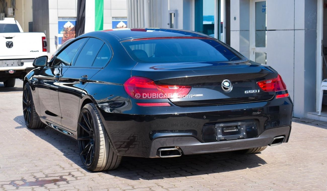 BMW 650i I XDrive
